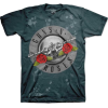 Guns N Roses T-Shirt - Camisola - curta - 
