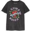 Guns N roses tattoo t-shirt - Майки - короткие - 