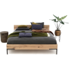 Gussta modern bed - Furniture - 