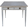 Gustavian ish writingtable Sweden c1880s - Furniture - 
