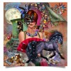 Gypsy Masquerade - Ilustracije - 