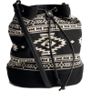 H&M Aztec Print Bag - Potovalne torbe - 