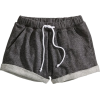 H&M Sweatshorts - Shorts - 