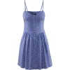 H&M Dresses Blue - sukienki - 
