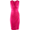 H&M Dresses Pink - Vestidos - 