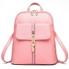 H.TAVEL®new Fashion Women Girl Leather Mini School Bag Travel Backpack Rucksack Shoulders Bag Satchel (Pink)  - Torbe - $35.00  ~ 30.06€