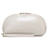 H.Tavel Lady Woman Small Patent Leather Evening Party Clutch Organizer Bag Scratch Wallets Purse - Denarnice - $12.98  ~ 11.15€