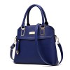 H.Tavel Womens Top Handle Shell Shape Medium Tote Purse Handbag Convertible Satchel - Torby - $35.00  ~ 30.06€