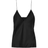 HAIDER ACKERMANN Satin camisole - Pozostałe - 