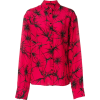 HAIDER ACKERMANN thistle printed - Camicie (lunghe) - $824.00  ~ 707.72€