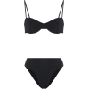 HAIGHT black bikini - Trajes de baño - 