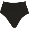 HAIGHT black bikini bottom - Kopalke - 