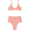 HAIGHT pink bikini - Купальные костюмы - 