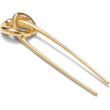 HAIR PIN - 有边帽 - 