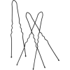 HAIR PIN - Hat - 