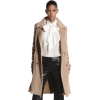 HALSTON HERITAGE Women's Trench Coat Khaki - Giacce e capotti - $416.50  ~ 357.73€