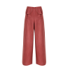 HAMAJI - Pantaloni capri - £100.00  ~ 113.01€