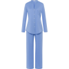 HANRO  Cotton Pyjama Set - Piżamy - $138.00  ~ 118.53€