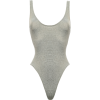 HARD grey swimsuit - Kopalke - 