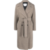 HARRIS WHARF LONDON COAT - Jaquetas e casacos - 