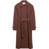 HARRIS WHARF LONDON COAT - Куртки и пальто - 