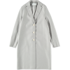HARRIS WHARF LONDON coat - Suits - 