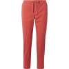 HATCH Nina cropped twill pants - Calças capri - 