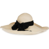 HAT Hat Beige - 有边帽 - 