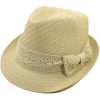 HAT Hat Beige - Шляпы - 