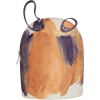 HAUS-SHELL PURPLE HANDBAG - Hand bag - $1,132.00 