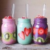 HEALTHY SMOOTHIE COLORFUL - Uncategorized - 