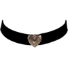 HEART CHOKER - Ожерелья - 