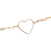 HEART CHOKER - Necklaces - 