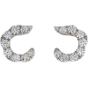 HEARTS ON FIRE - Earrings - 