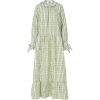 HELMSTEDT quilted silk and cotton dress - 连衣裙 - 