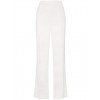 HELMUT LANG high-waisted crepe track pan - Capri & Cropped - 
