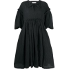 HENRIK VIBSKOK black dress - sukienki - 