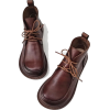 HEREU brown booties - Boots - 
