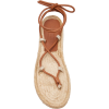 HEREU brown espadrille sandal - Balerinke - 