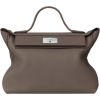 HERMES - Bolsas com uma fivela - 