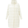 HERNO Striped single-breasted alpaca-ble - Jacket - coats - 