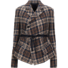 HIGH BY CLAIRE CAMPBELL Coat - Jacket - coats - 