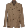 HISTORIC RESEARCH jacket - Jaquetas e casacos - 