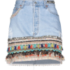 HISTORY REPEATS Denim skirt - Skirts - 