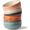 HK Living ceramic dessert bowls - Objectos - 