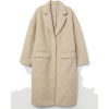 H&M Beige Coat - アウター - 