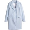 H&M Blue Coat - Chaquetas - 