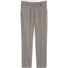 H&M Cigarette trousers - Capri-Hosen - 