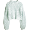 H&M Cropped jumper - Puloverji - 