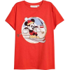 H&M Disney Mickey Mouse 90 T shirt - Майки - короткие - 